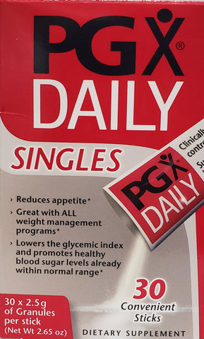 PGX® Daily Singles  30 Sticks