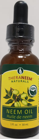 TheraNeem Neem Oil  1 fl oz