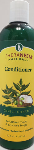 TheraNeem Gentle Therapé Conditioner  12 fl oz