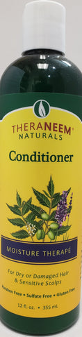 TheraNeem Moisture Therapé Conditioner  12 fl oz