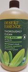 Desert Essence Thoroughly Clean Face Wash