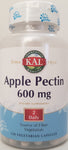 Kal Apple Pectin 600 mg  120 Vegetarian Capsules