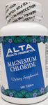 Alta Health Magnesium Chloride  100 Tablets