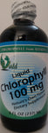 World Organic Liquid Chlorophyll 100 mg  8 fl oz