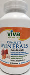 Viva Complete Minerals Extra Strength  Iron & Copper Free