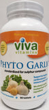 Viva Phyto Garlic  90 tablets