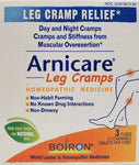 Boiron Arnicare Leg Cramps  Chewable Tablets