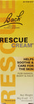 Bach Rescue Cream  1 oz