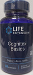 Life Extension Cognitex® Basics  30 Softgels