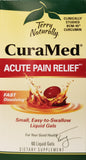 Terry Naturally CuraMed Acute Pain Relief