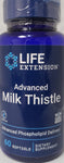 Life Extension European Milk Thistle  60 Softgels