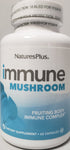 NaturesPlus Immune Mushroom 60 capsules