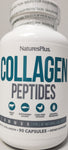 NaturesPlus Collagen Peptides 120 Capsules