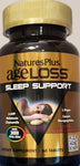 NaturesPlus AgeLoss® Sleep Support - 60 Tablets