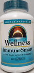 Source Naturals, Wellness ImmuneSmart capsules