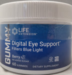 Life Extension Gummy Science™ Digital Eye Support (Berry)