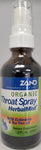 Zand® Herbal Mist® Throat Spray  2 fl oz