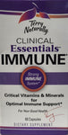 Terry Naturally Clinical Essentials Immune 60 capsules