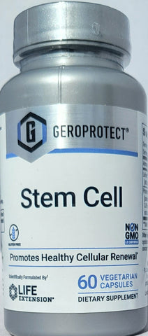 GEROPROTECT® Stem Cell 60 vegetarian capsules