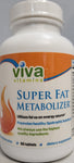 Viva Super Fat Metabolizer 90 tablets