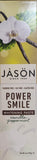 Jason PowerSmile Whitening Paste Peppermint  6 oz