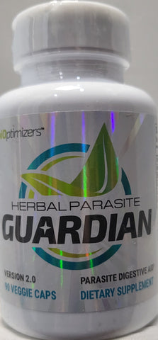 BiOptomizer Herbal Parasite Guardian 90 caps