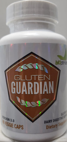 BiOptomizer Gluten Guardian 90 caps