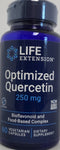 Life Extension Optimized Quercetin 250 mg  60 Vegetarian Capsules