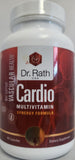 Dr. Rath Cardio Multi-Vitamin  90 Capsules