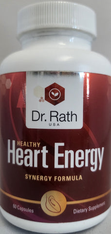 Dr. Rath Healthy Heart Energy 60 Capsules