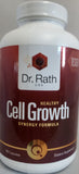 Dr. Rath Healthy Cell Growth  180 Capsules