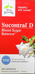 Terry Naturally Sucontral® D Blood Sugar Balance