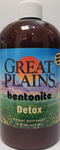 Great Plains Bentonite 16 fl oz