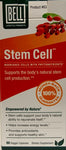 Bell Stem Cell  60 Veggie Capsules