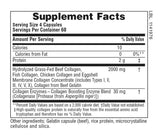 NaturesPlus Collagen Peptides 120 Capsules