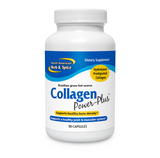 North American Herb & Spice Collagen Power-Plus  90 Capsules
