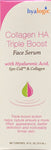 Hyalogic Collagen HA Triple Boost Face Serum  .47 fl oz