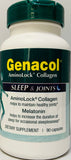 Genacol® Sleep & Joints AminoLock® Collagen  90 Capsules