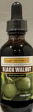 Oxygen Wellness Black Walnut Extract 2 fluid ounces