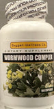 Oxygen Wellness Wormwood Complex 100 Capsules