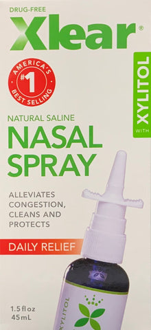 Xlear Nasal Spry 1.5 fl oz