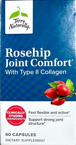 Terry Naturally Rosehip Joint Comfort* 60 Capsules