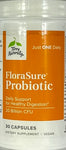 Terry Naturally FloraSure® Probiotic 30 Capsules
