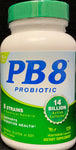 PB 8 Pro-Biotic  Vegetarian  120 Vegetarian Capsules