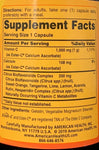 American Health Ester-C® 1000 mg with Citrus Bioflavonoids  90 Capsules