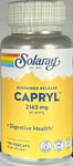 Solaray Capryl 100 VegCaps