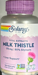 Solaray Milk Thistle Seed Extract 175mg