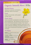 Traditional Medicinals Smooth Move  16 Tea Bags