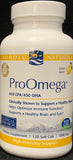 Nordic Naturals ProOmega® 1000 mg  Lemon Soft Gels