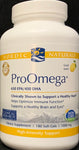 Nordic Naturals ProOmega® 1000 mg  Lemon Soft Gels